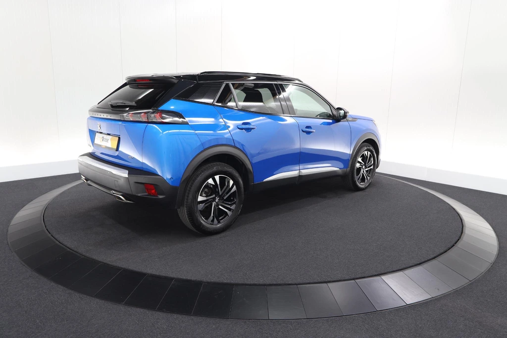 Peugeot 2008 – foto 8
