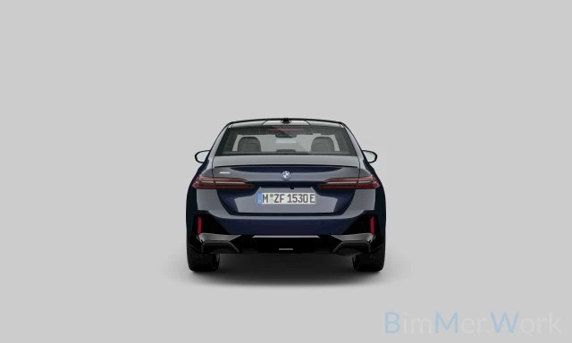 BMW 5 Serie – foto 6