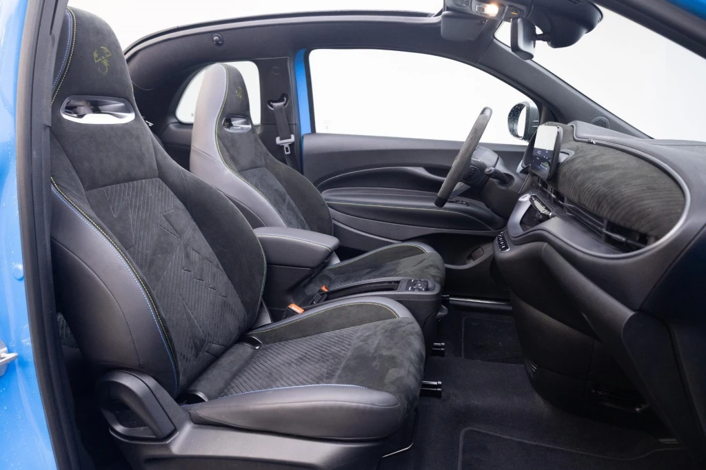 Fiat 500C – foto 15