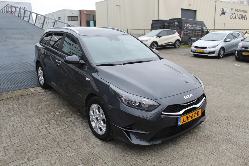 Kia Ceed Sportswagon – foto 7