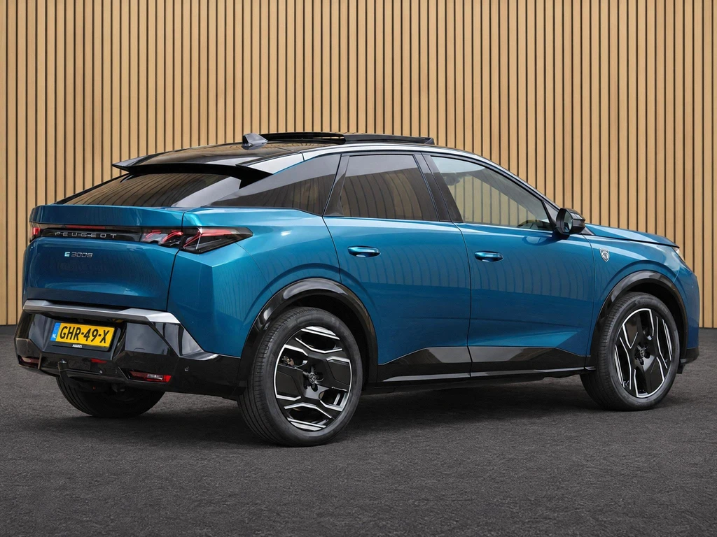 Peugeot e-3008 – foto 4