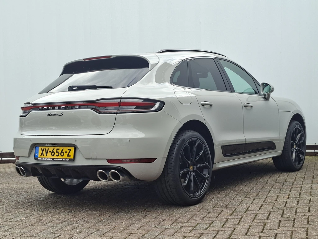 Porsche Macan – foto 6