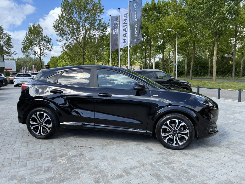 Ford Puma – foto 7