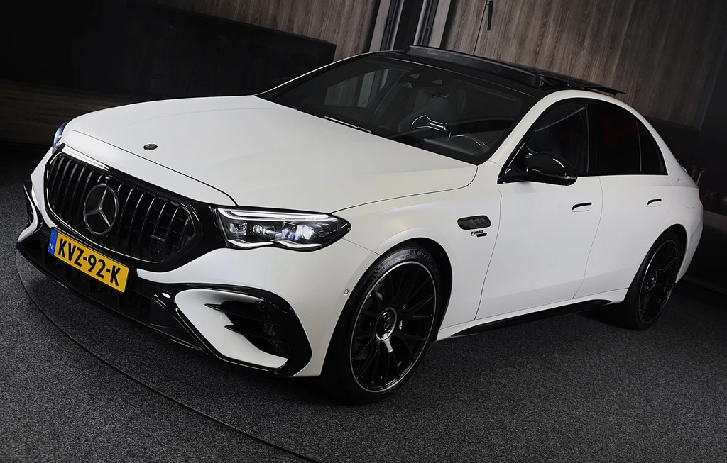 Mercedes-Benz E-Klasse – foto 2