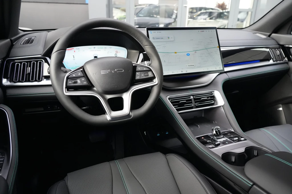 BYD SEAL U – foto 12