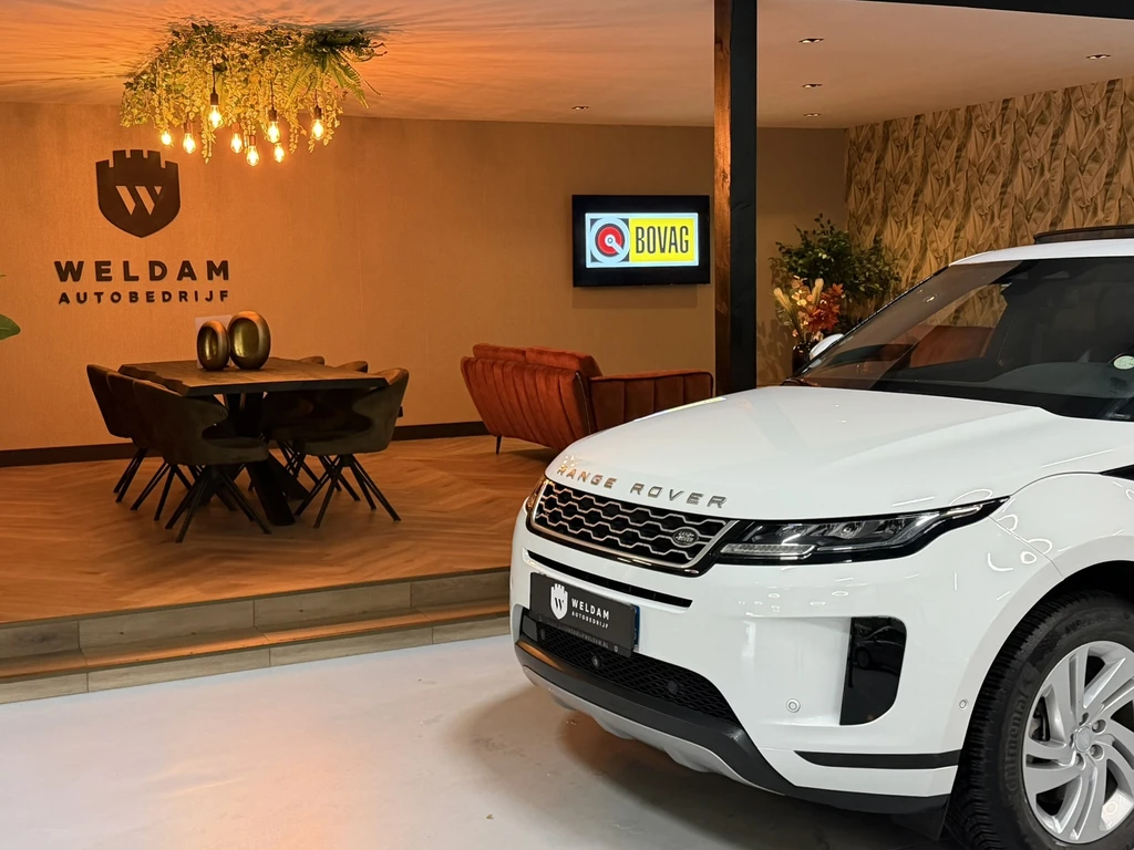 Land Rover Range Rover Evoque – foto 5
