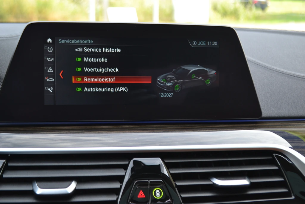 BMW 5 Serie – foto 41