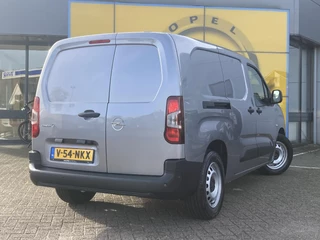 Opel Combo-e – thumbnail 3