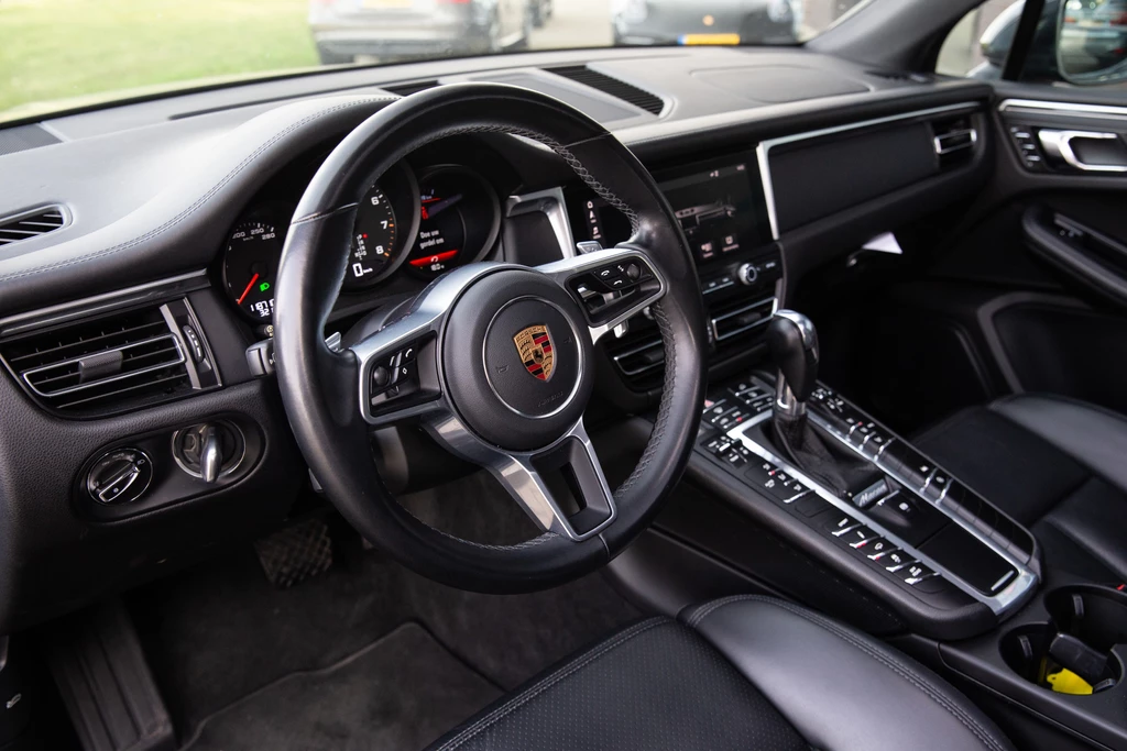 Porsche Macan – foto 8