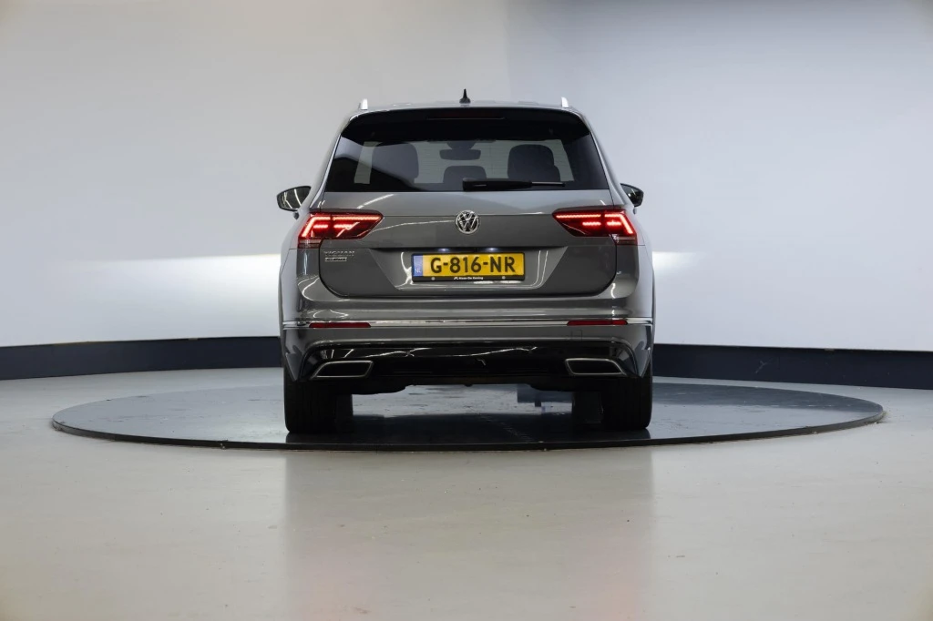 Volkswagen Tiguan Allspace – foto 5