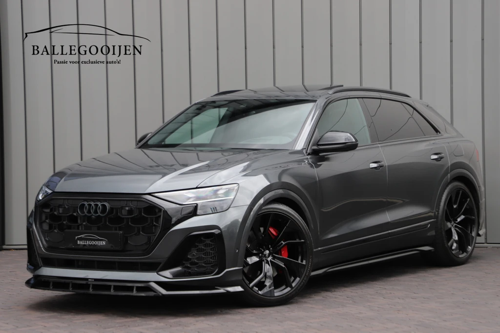 Audi Q8 – foto 1