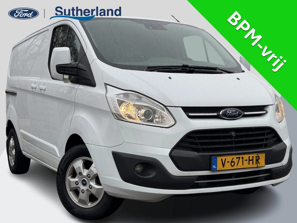 Ford Transit Custom – foto 7