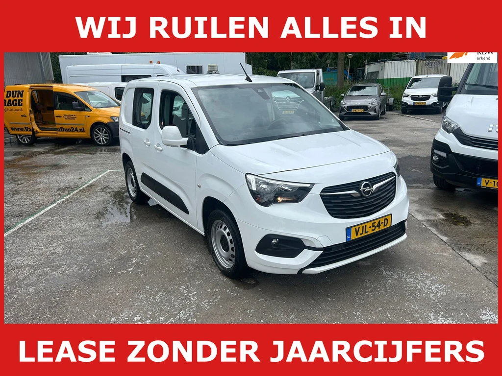 Opel Combo – foto 4