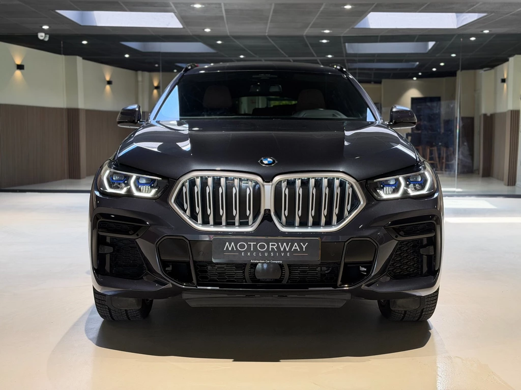 BMW X6 – foto 8