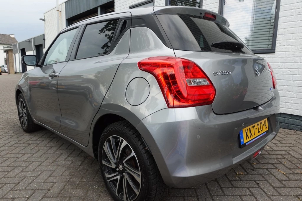 Suzuki Swift – foto 3