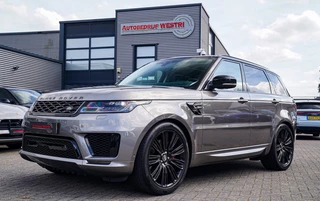 Land Rover Range Rover Sport – thumbnail 1