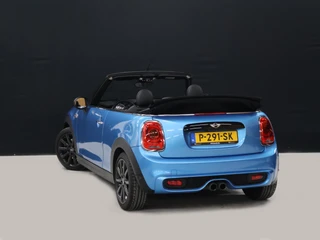 MINI Cooper S Cabrio – thumbnail 3