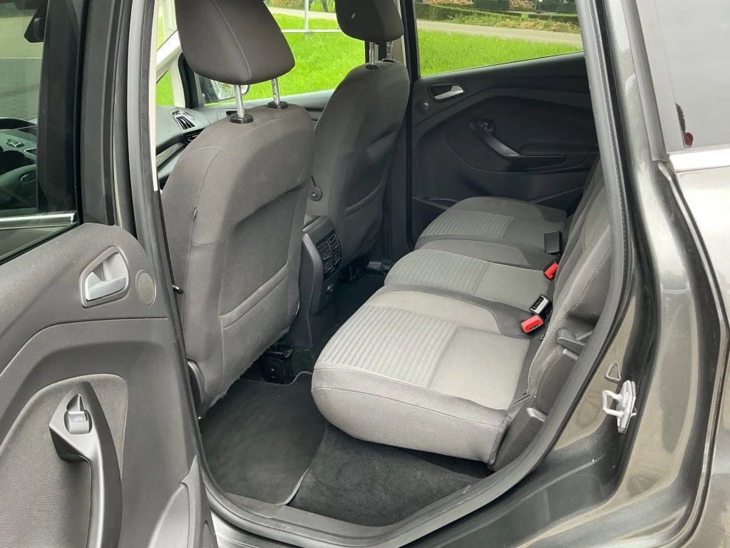 Ford C-MAX – foto 12