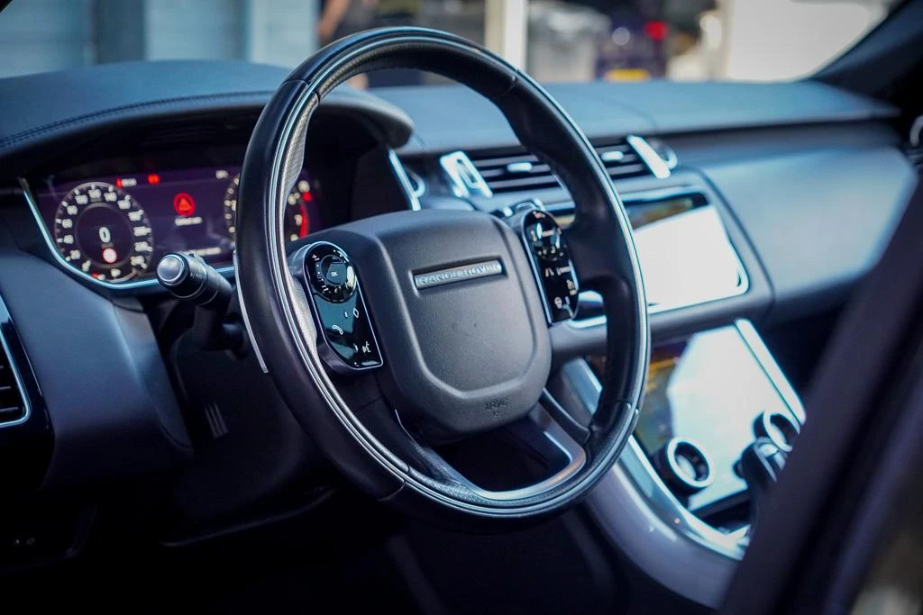 Land Rover Range Rover Sport – foto 12