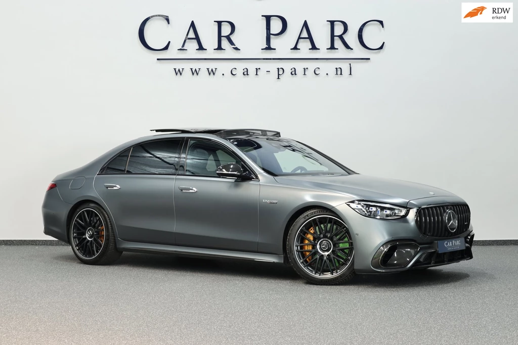 Mercedes-Benz S-Klasse – foto 8