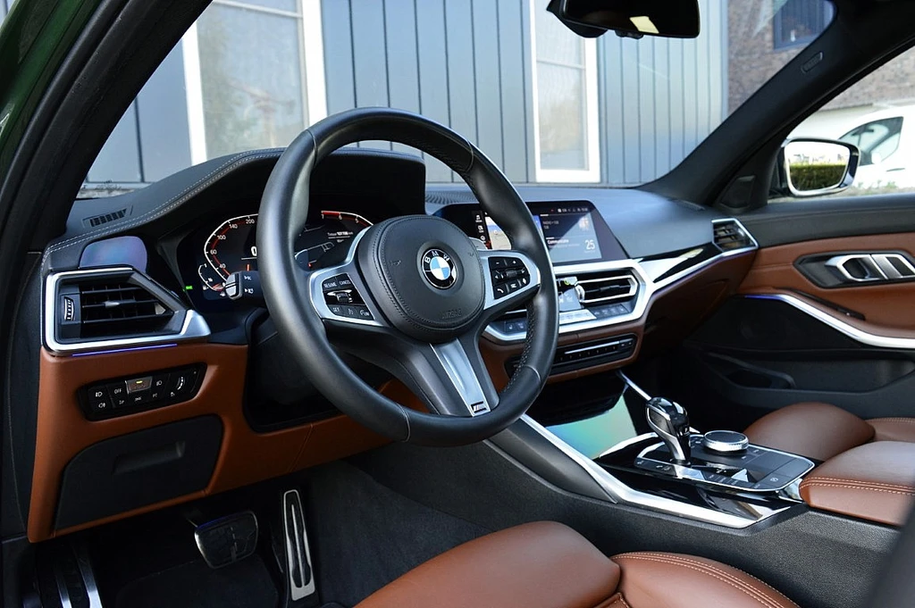 BMW 3 Serie – foto 11