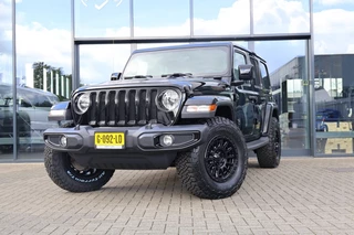 Jeep Wrangler – thumbnail 1