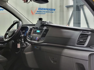 Ford Transit Custom – thumbnail 11