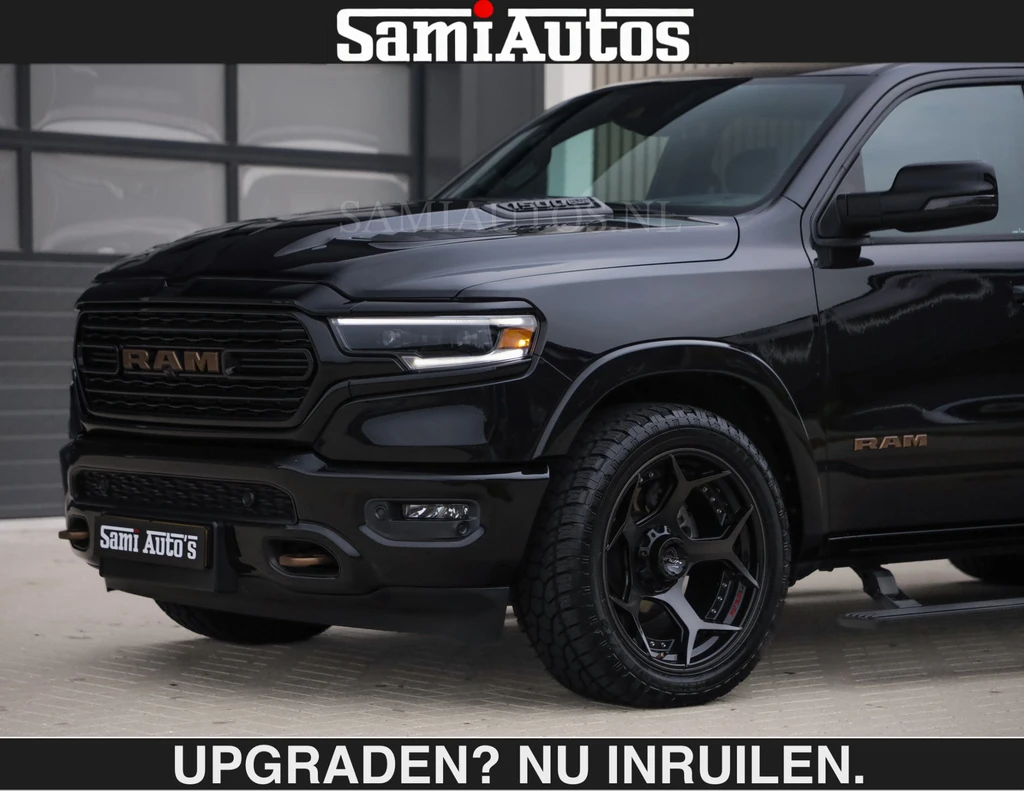 Dodge Ram Pick-Up – foto 4