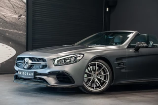 Mercedes-Benz SL – thumbnail 3