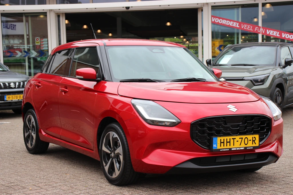 Suzuki Swift – foto 7