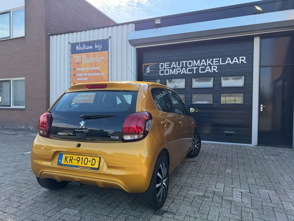 Peugeot 108 – foto 5