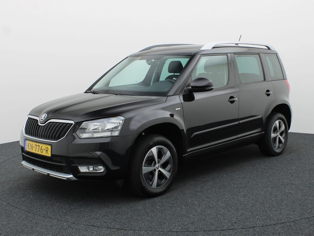Škoda Yeti – foto 2