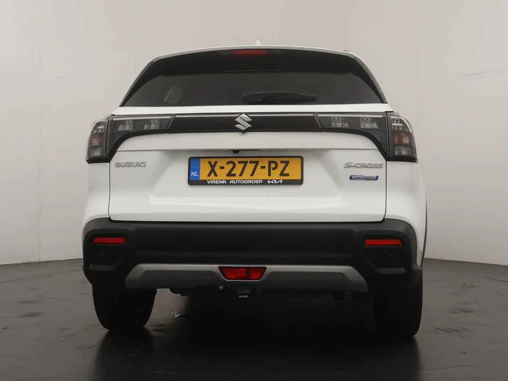 Suzuki S-Cross – foto 6