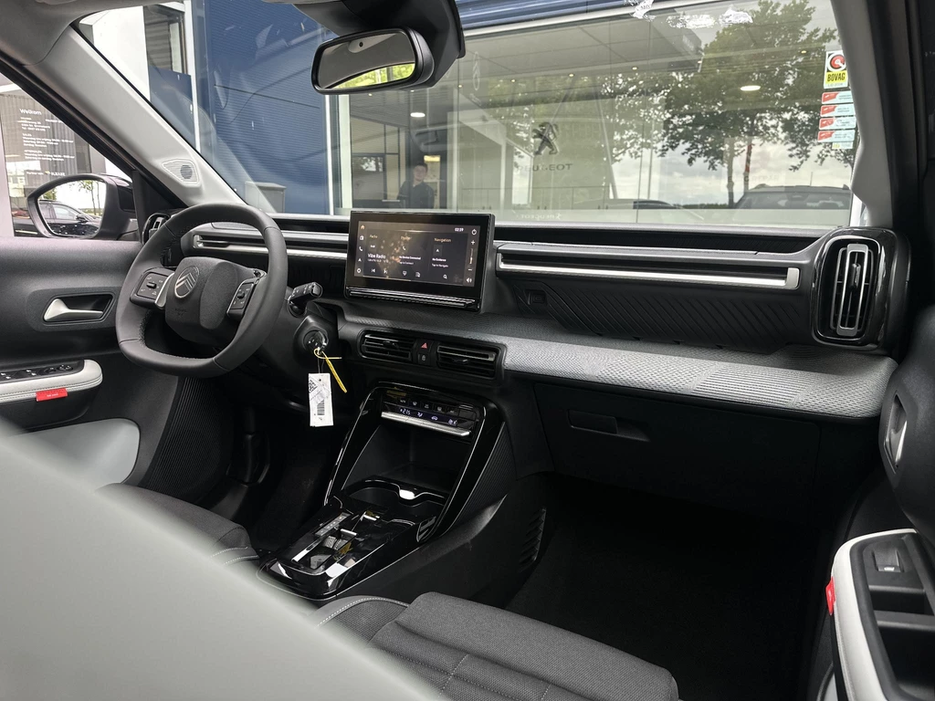 Citroën ë-C3 Aircross – foto 13