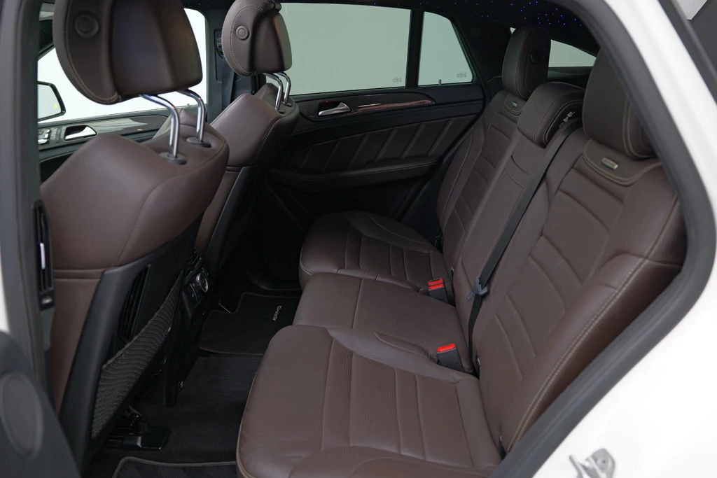 Mercedes-Benz GLE – foto 19