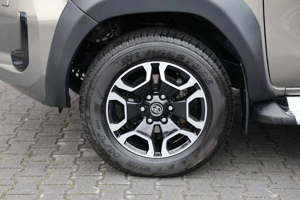 Toyota Hilux – foto 9