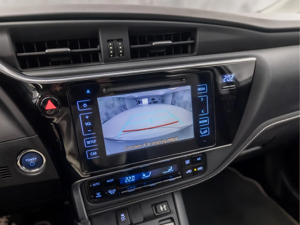 Toyota Auris – foto 14