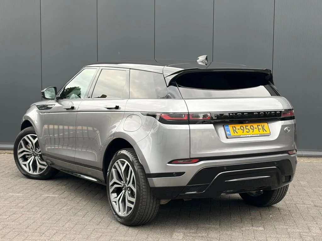 Land Rover Range Rover Evoque – foto 2