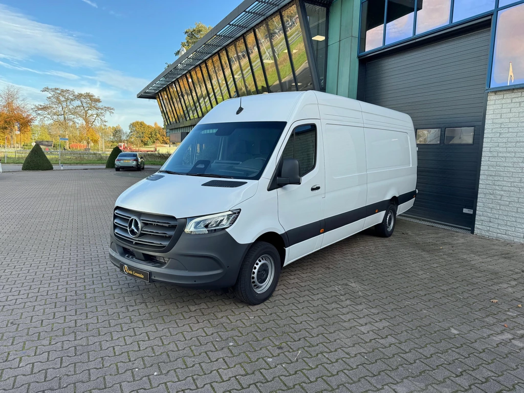 Mercedes-Benz Sprinter – foto 1