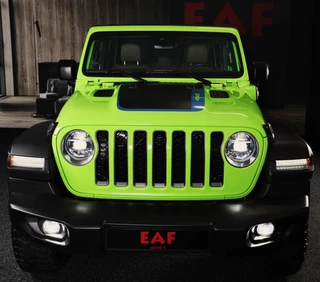 Jeep Wrangler – thumbnail 17