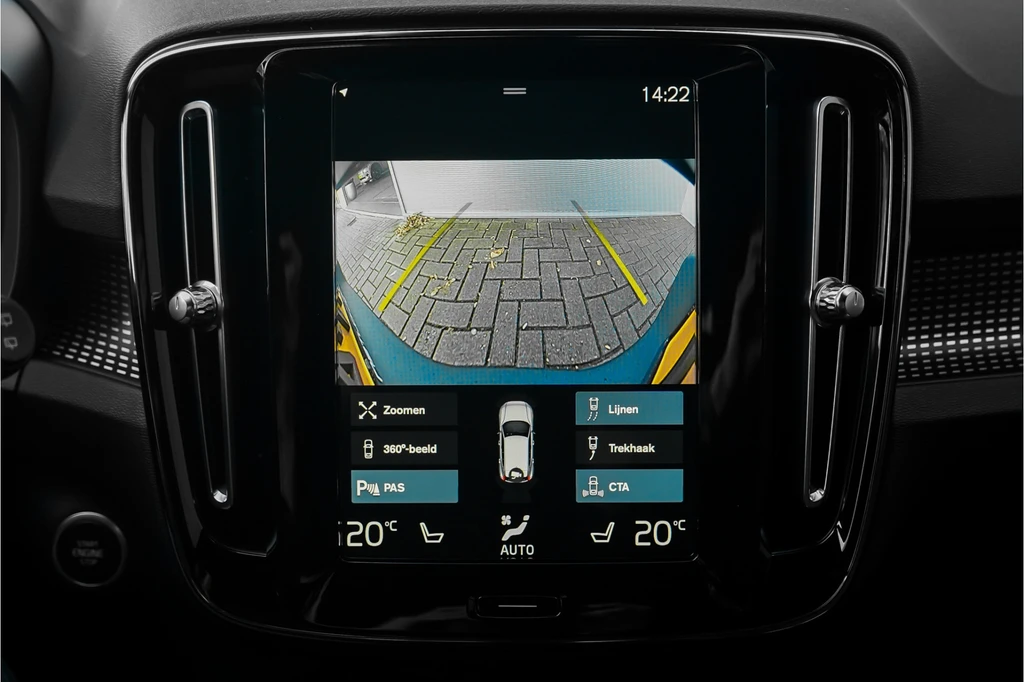 Volvo XC40 – foto 27