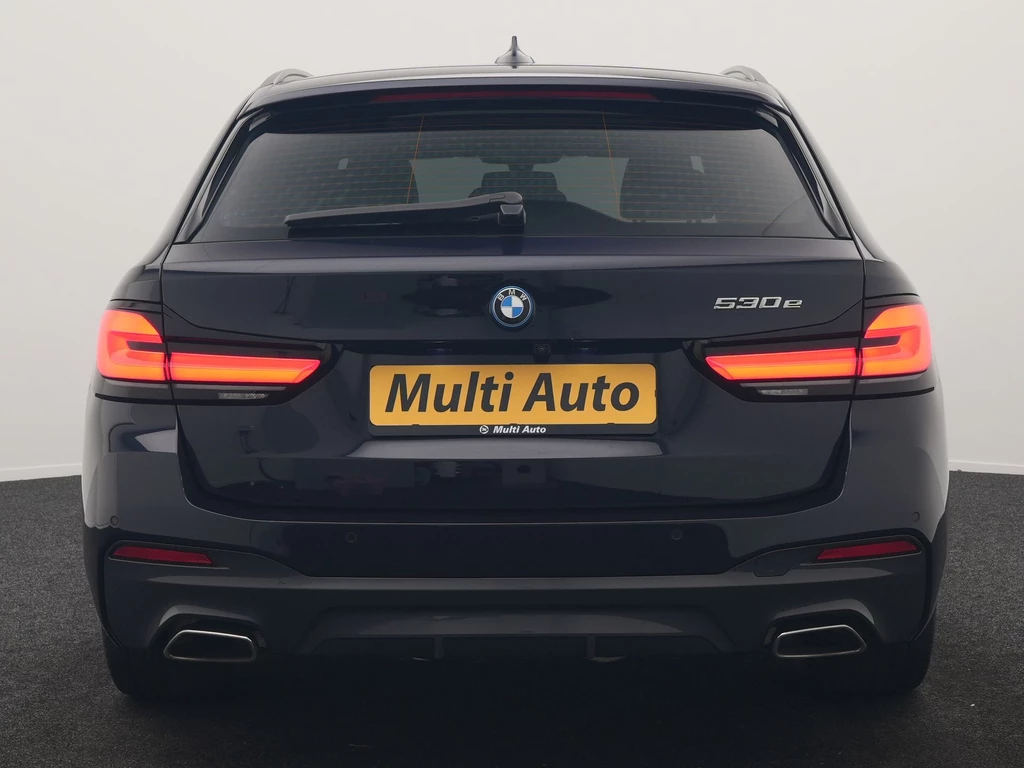 BMW 5 Serie – foto 5