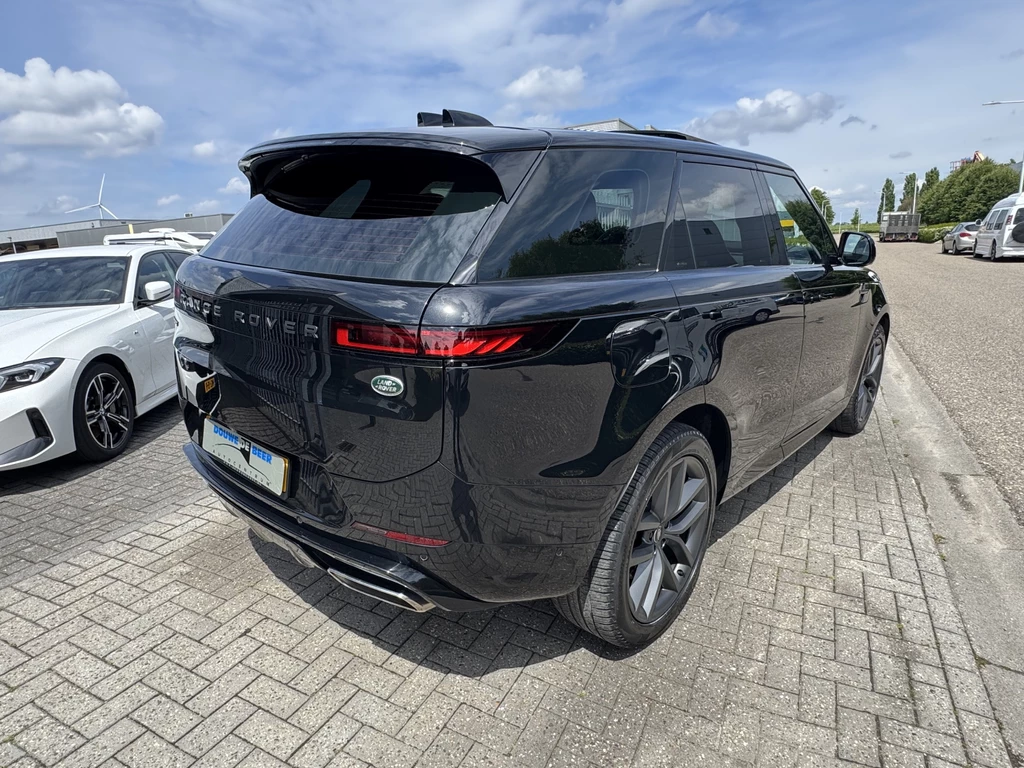 Land Rover Range Rover Sport – foto 4