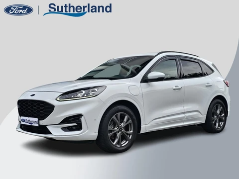Ford Kuga 2.5 PHEV ST-Line X Trekhaak Wegklapbaar | Winter Pack | Driver Pack | Alcantara leder | Digitaal dashboard | Wegklapbare trekhaak etc.