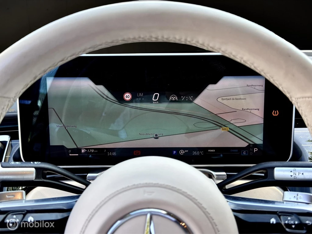 Mercedes-Benz S-Klasse – foto 20