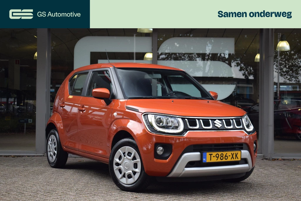Suzuki Ignis – foto 9