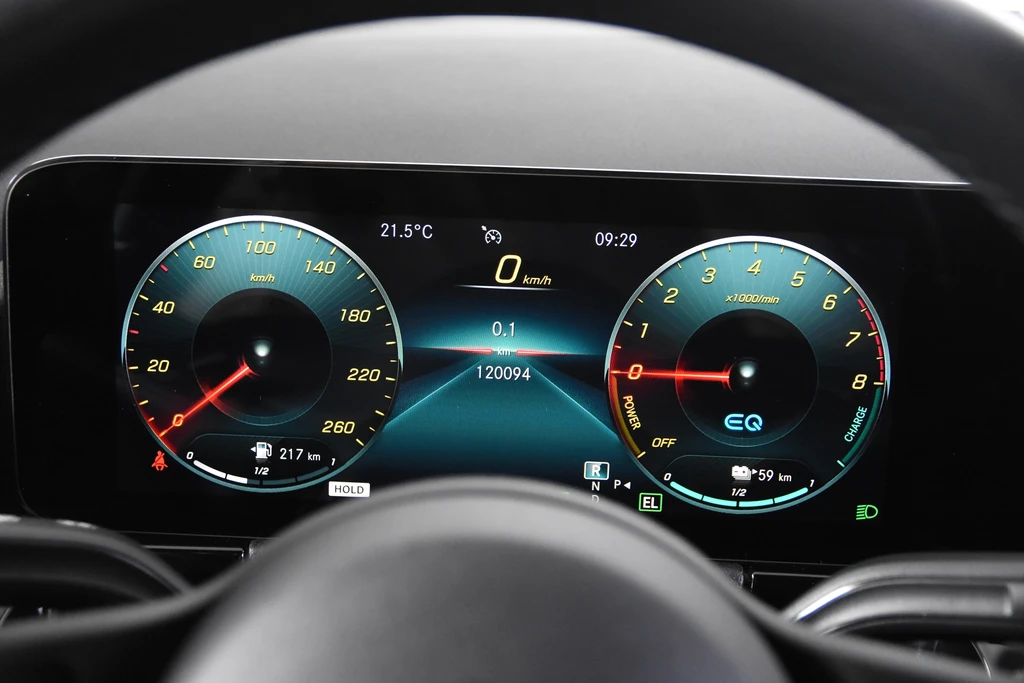 Mercedes-Benz B-Klasse – foto 34
