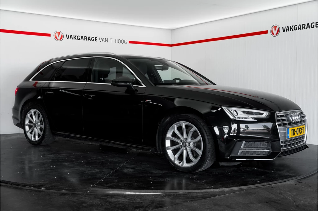 Audi A4 – foto 7