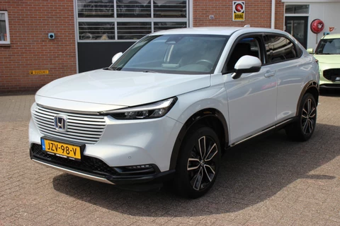Honda HR-V 1.5 e:HEV Advance Automaat | Elektrische klep | Stuur- en Stoelverwarming |