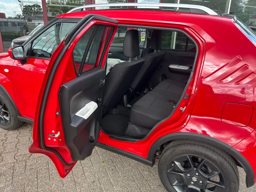 Suzuki Ignis – foto 3